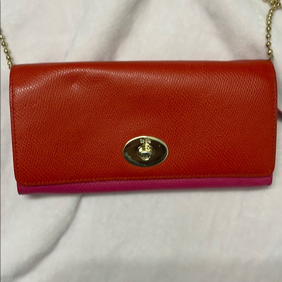 Coach bag